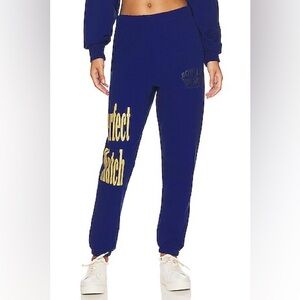 Boys Lie Royal Blue Perfect Match Sweats